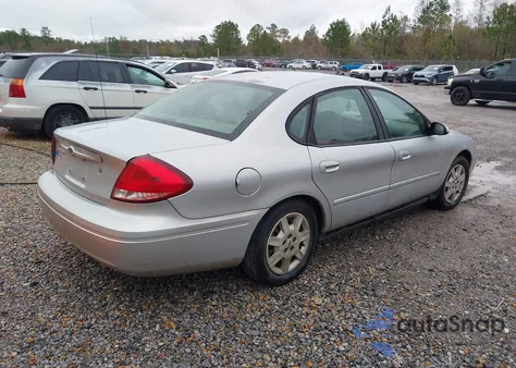 2006 Ford Taurus Se z USA, uszkodzony, nr VIN 1FAHP53U66A176988